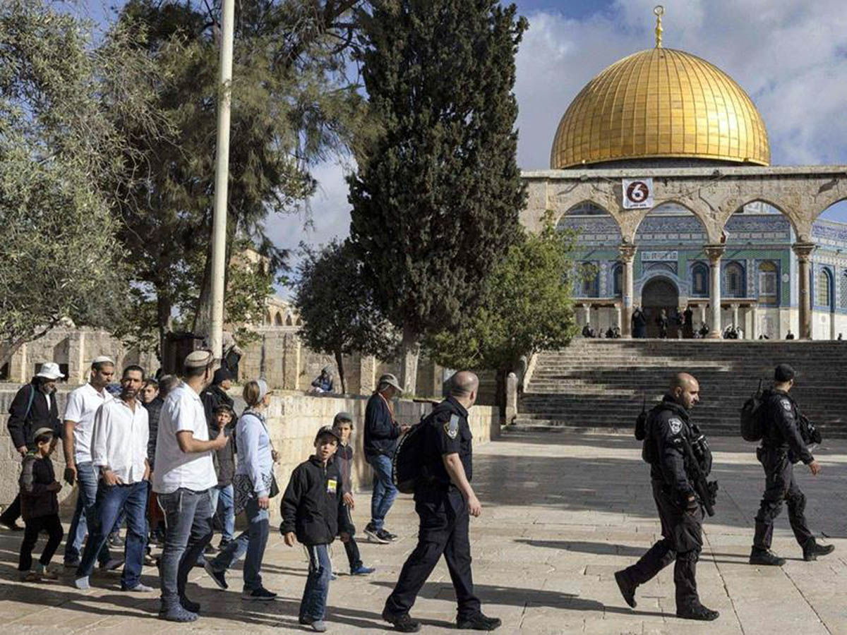 "القدس الدولية": منظمات متطرفة ترصد 50 ألف شيكل لمن يقدم "القربان" في الأقصى