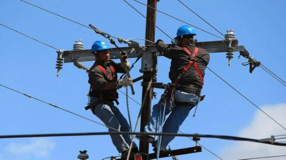 فصل مبرمج للتيار الكهربائي عن مناطق في دير علا