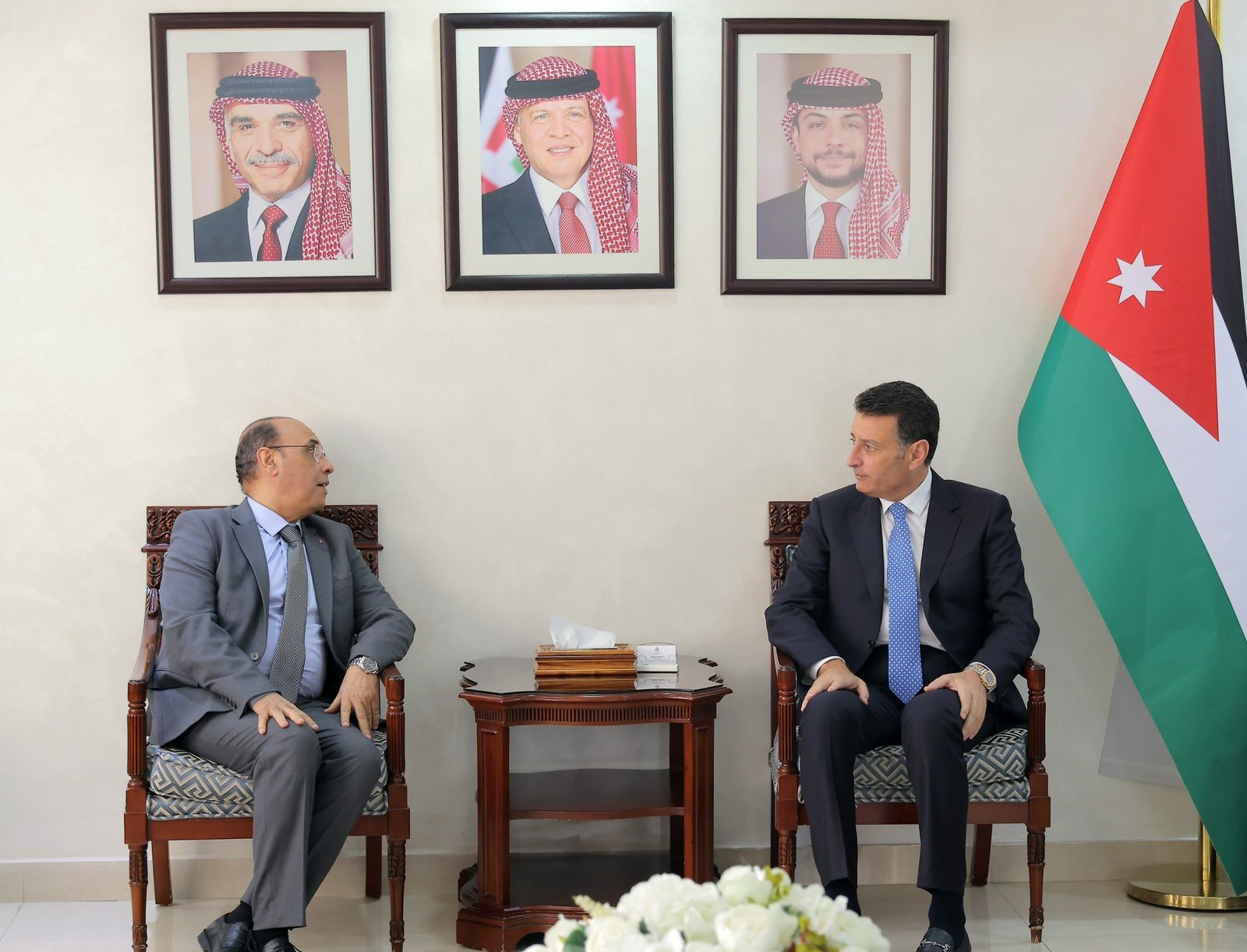 الصفدي: علاقات أردنية مغربية عنوانها الثقة والتنسيق المستمر