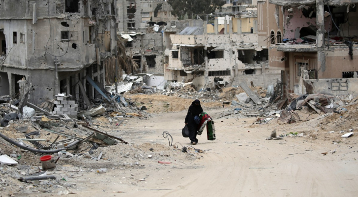 203 أيام من العدوان على غزة وعملية عسكرية وشيكة في رفح - تفاصيل