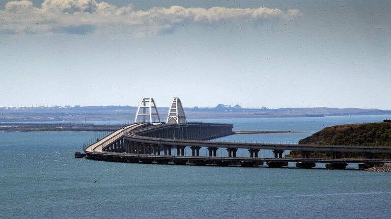 الكرملين يعلق على الضربة المحتملة ضد جسر القرم