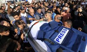 في يومها العالمي…منتدى الإعلاميين الفلسطينيين: الاحتلال هو العدو الأول لحرية الصحافة