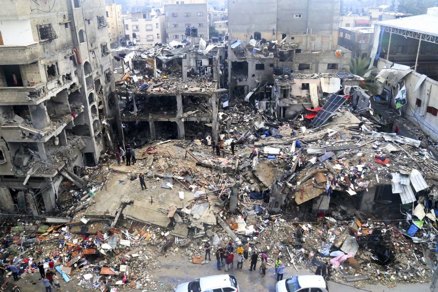لم يكن رهينة لدى حماس.. ثبوت مقتل حارس أمن في هجوم أكتوبر