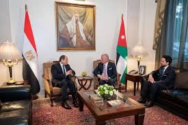 الأردن ومصر يحذران من خطورة توسعة "إسرائيل" لعملياتها العسكرية في رفح