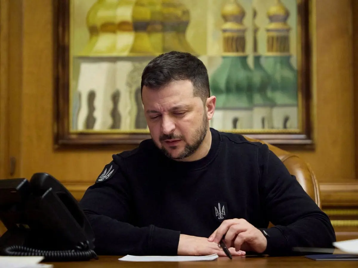 أوكرانيا: أحبطنا مخططاً روسياً لاغتيال زيلينسكي وشخصيات بارزة