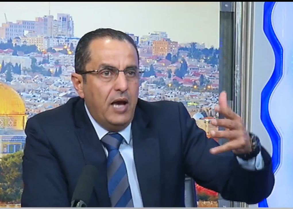 ابو زيد :  الاحتلال يستقطب بعض العصابات لزجهم في غزة لخلق حالة من الانفلات الأمني - فيديو