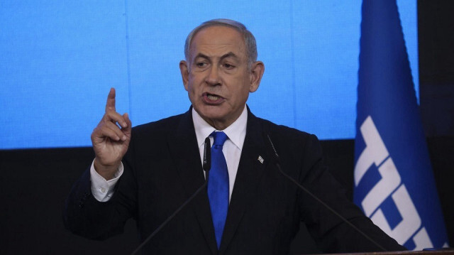 نتنياهو يتحدث عن ابعاد قادة حماس وشكل الحكم في غزة