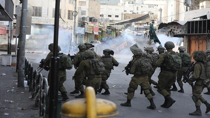 إصابات بالاختناق خلال اقتحام قوات الاحتلال غربي بيت لحم