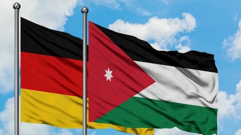 ألمانيا تتعهد بتقديم 25 مليون يورو لدعم اللاجئين السوريين بالأردن