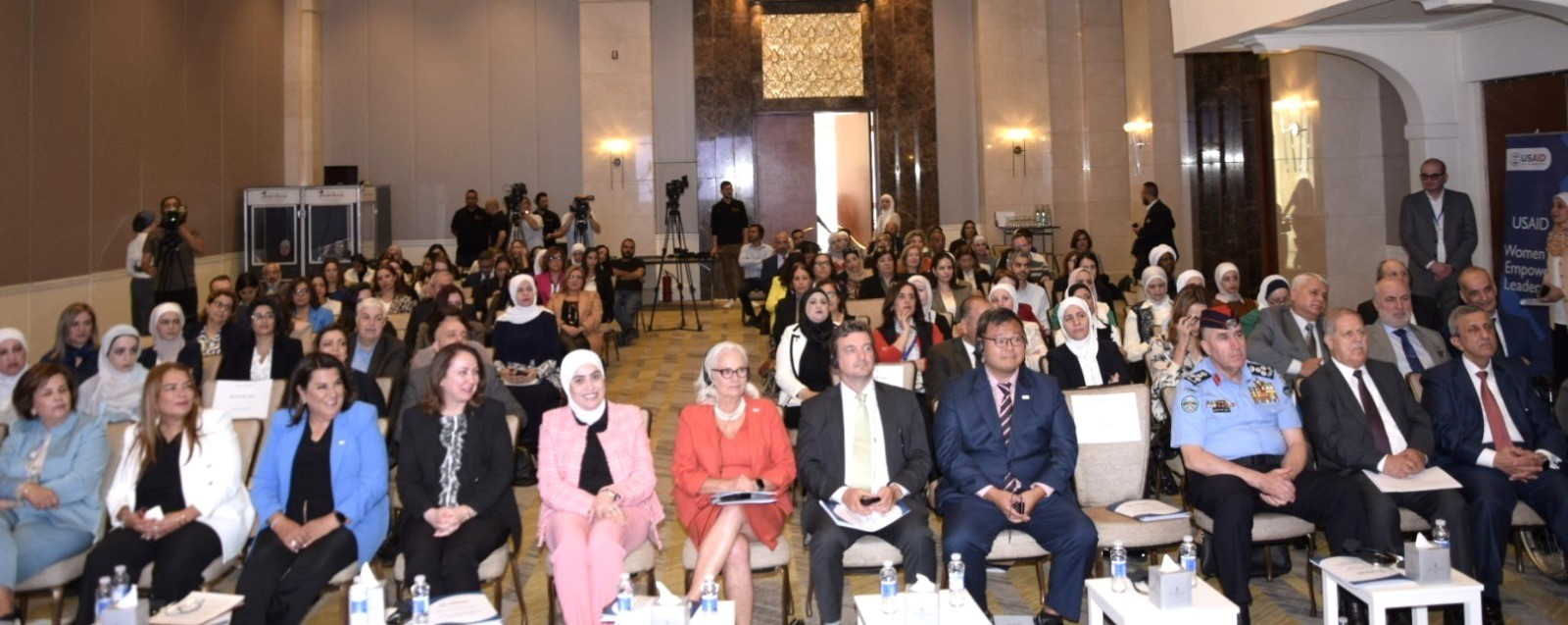 وزيرة التنمية الاجتماعية ترعى اطلاق دراسة "الهوية الاقتصادية للمرأة في المحافظات"