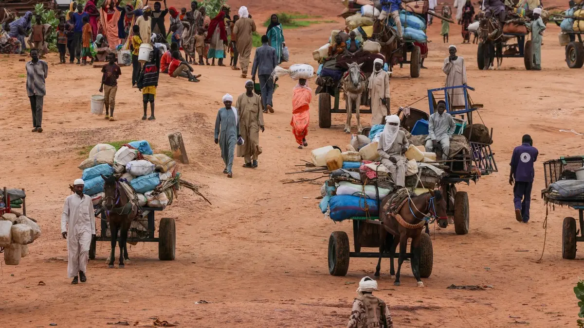 الأمم المتحدة: الشعب السوداني محاصر بين عنف وحشي ومجاعة وشيكة