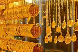 انخفاض أسعار الذهب في السوق المحلية نصف دينار