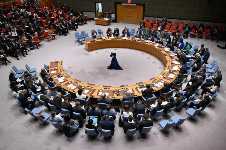 مجلس الأمن يناقش إنهاء مهمة بعثة الأمم المتحدة في العراق
