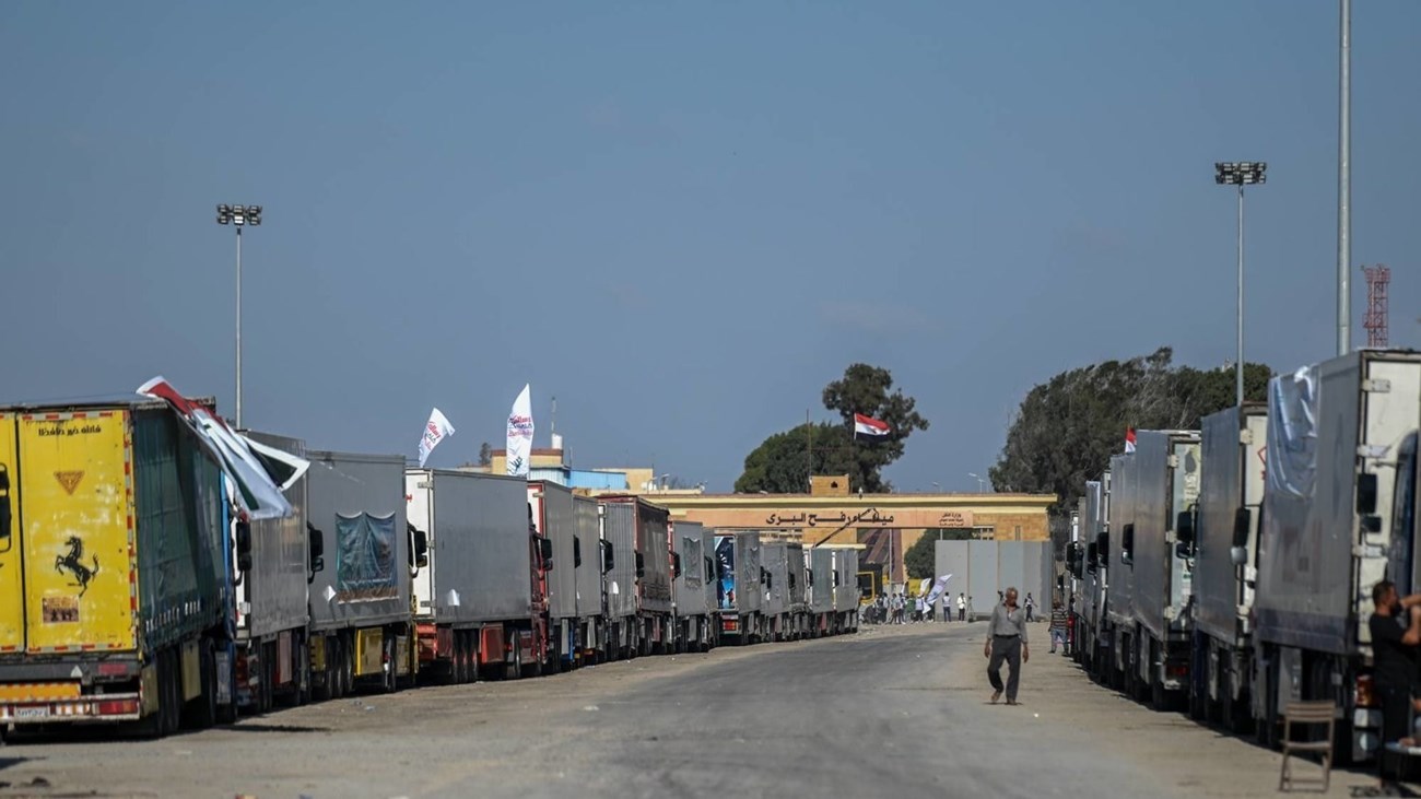 "الإعلامي الحكومي": الاحتلال يمنع 3 آلاف شاحنة مساعدات و 690 مريضا من السفر