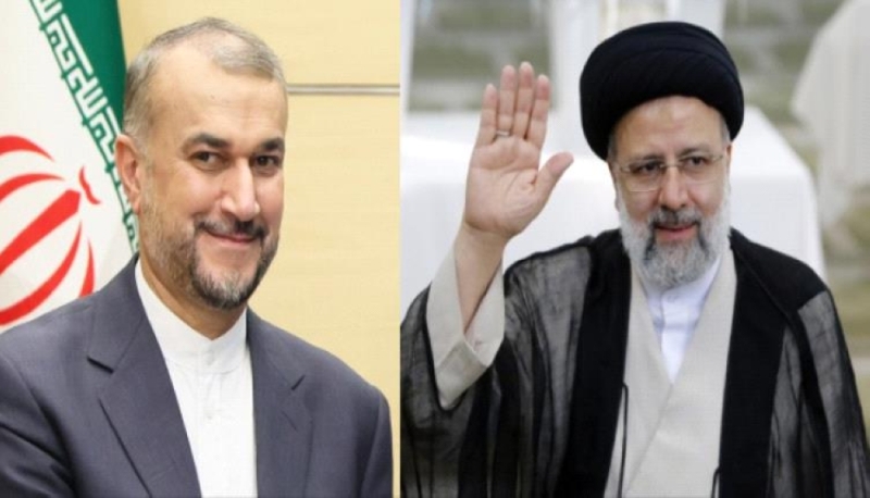 مسؤول إيراني: حياة الرئيس ووزير الخارجية "في خطر"