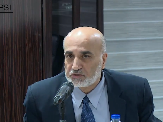 السفير السابق العموش: لا نتوقع تغيرا في السياسة الإيرانية بعد مصرع رئيسي.. فيديو