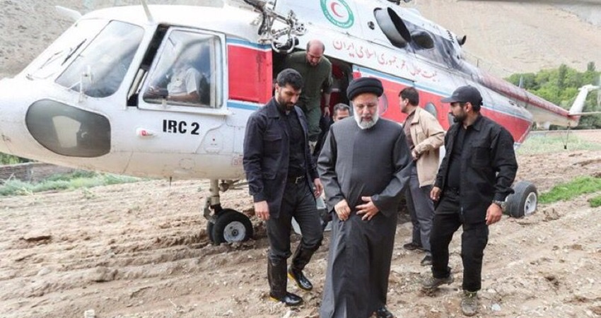 ما هي الاحتمالات التي تقف خلف تحطم طائرة الرئيس الإيراني؟