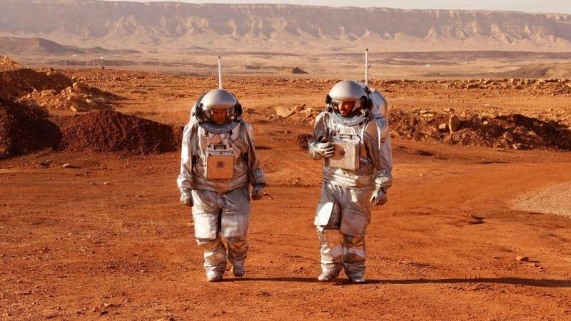 إيلون ماسك يسعى لإعادة توجيه موارد ناسا نحو رحلات المريخ المأهولة