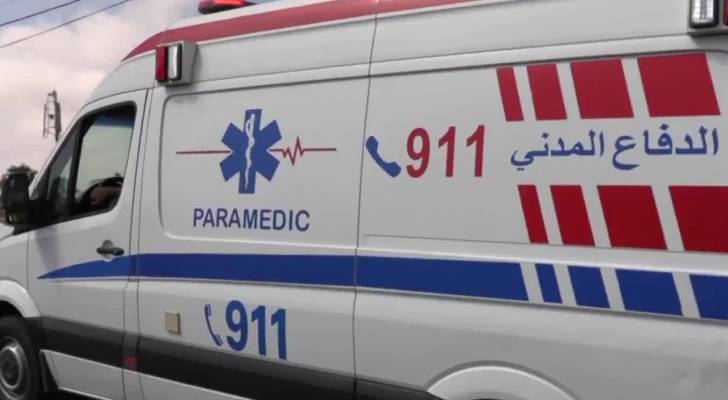إصابة طفلة بحادث دهس بعد سقوطها من مركبة في صويلح