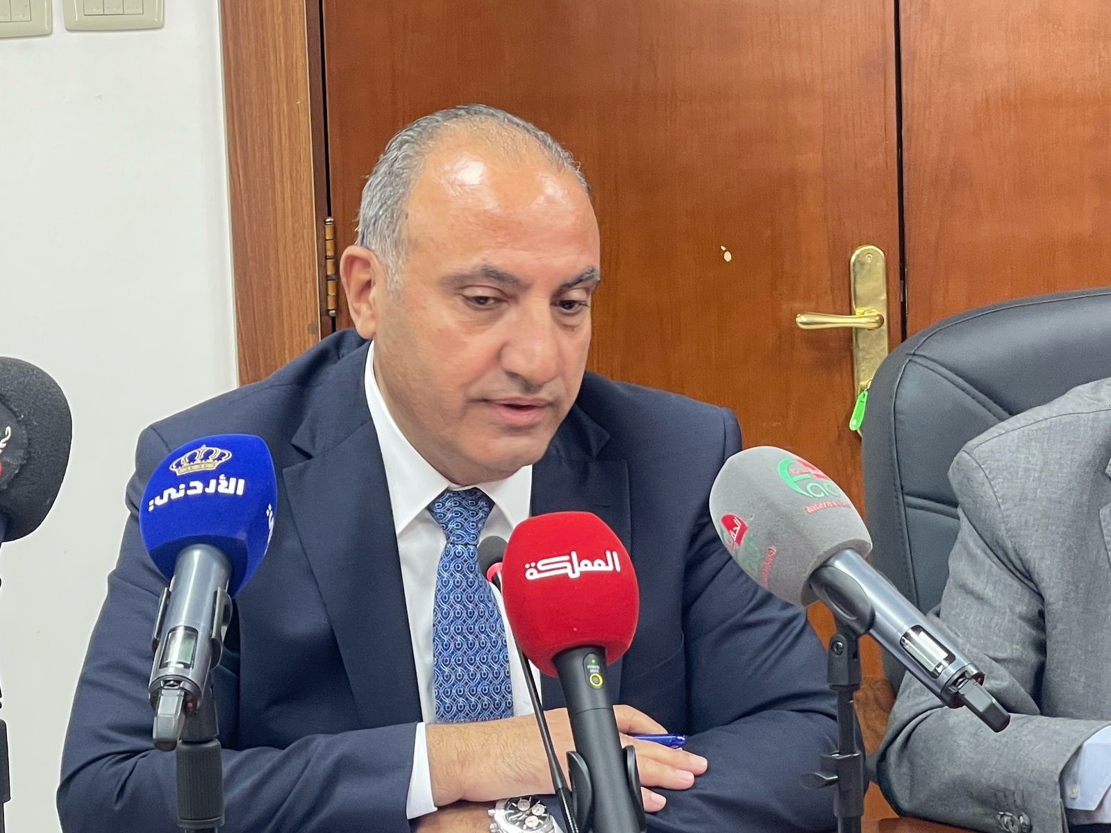 الشواربة: لا ضرائب جديدة على الأبنية والمسقفات في عمّان.. فيديو
