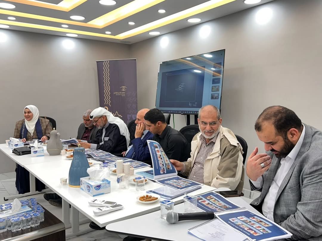 البزور رئيسًا لملتقى القدس الثقافي