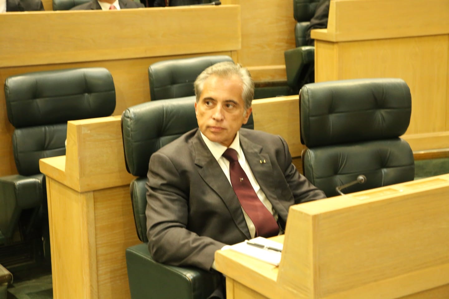 حسان: الأردن لن يقبل تدخلًا أو إملاءً.. وتضامننا مع فلسطين تاريخي والتطبيق الحازم للقانون واجب