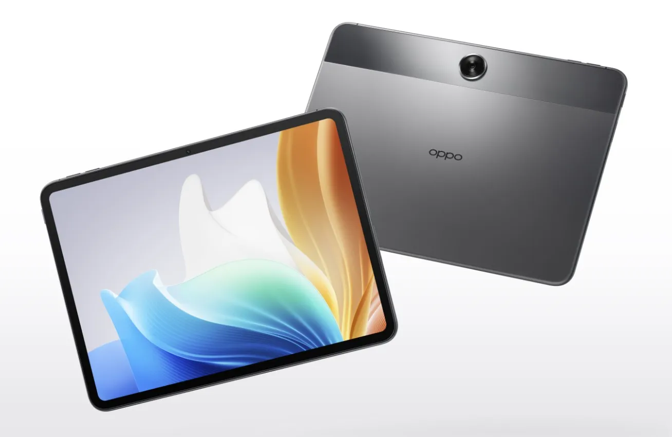 أوبو تطلق حاسبها اللوحي الجديد "Pad 4 Pro" بتقنيات متطورة
