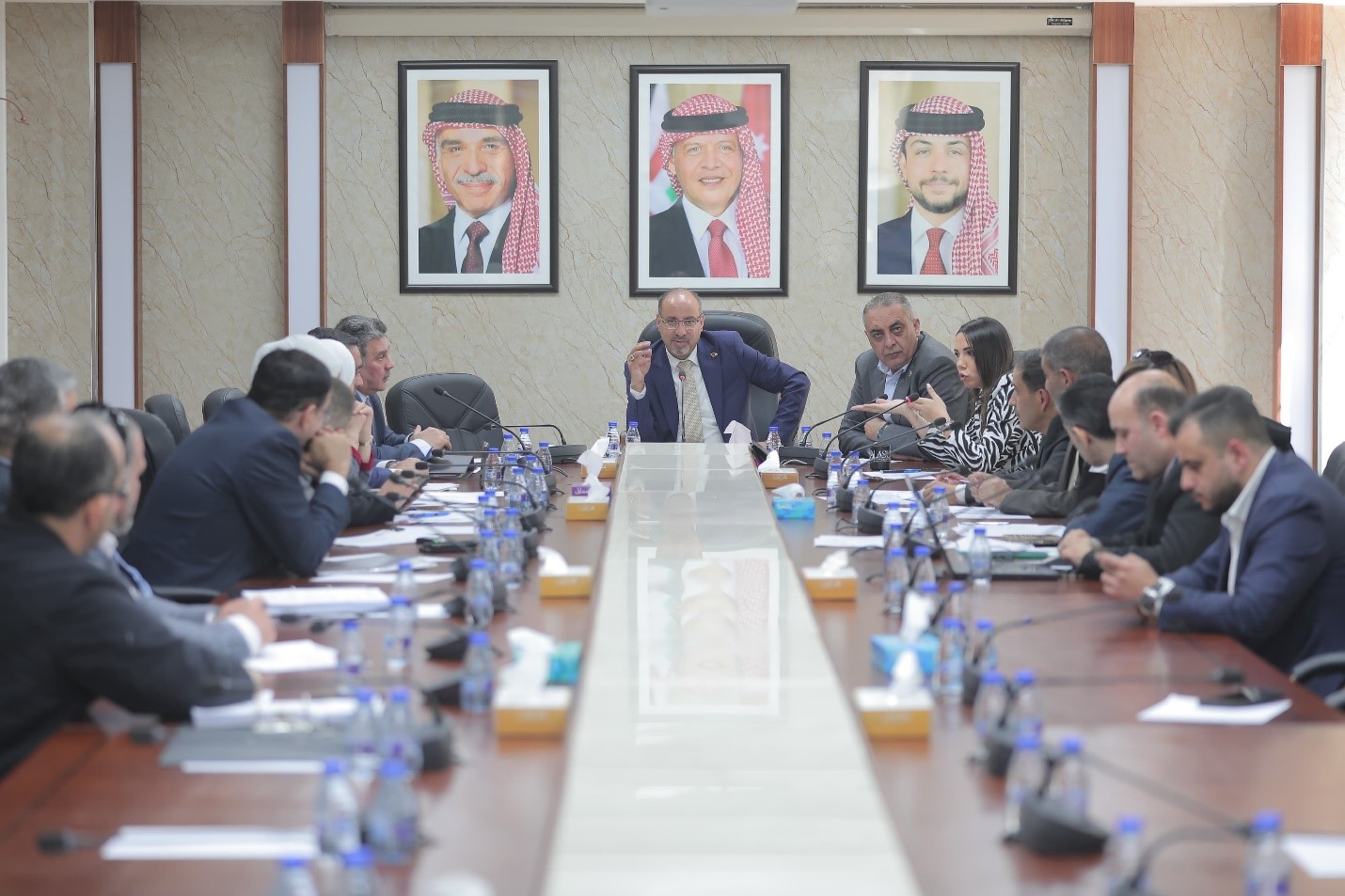 "المالية النيابية" تناقش استيضاحات "المحاسبة" المتعلقة بوزارة الاقتصاد الرقمي والبريد الأردني
