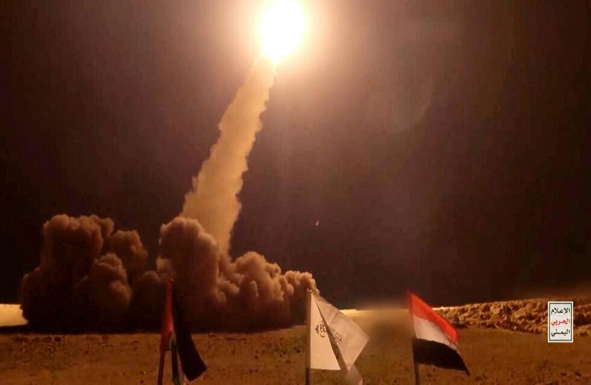القوات اليمنية: استهداف مطار بن غوريون وحاملة طائرات أمريكية بصواريخ ومسيرات