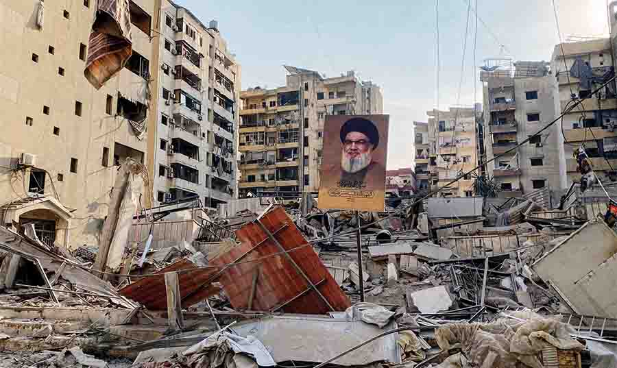 "حزب الله": "نزع السلاح" وهم.. والاستراتيجية الدفاعية مشروطة بانسحاب كيان الاحتلال