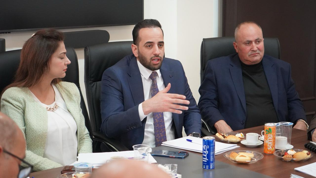  ترجيحات دمج ارادة وتقدم – الإتفاق على تشكيل لجنة مشتركة من الحزبين لمتابعة النقاشات