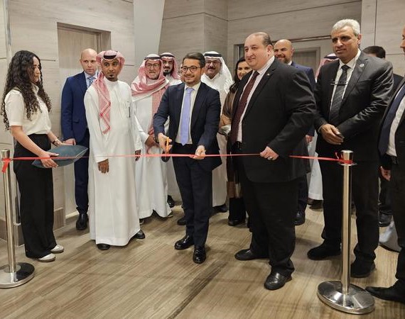 انطلاق فعاليات معرض الجامعات الأردنية في مدينة تبوك