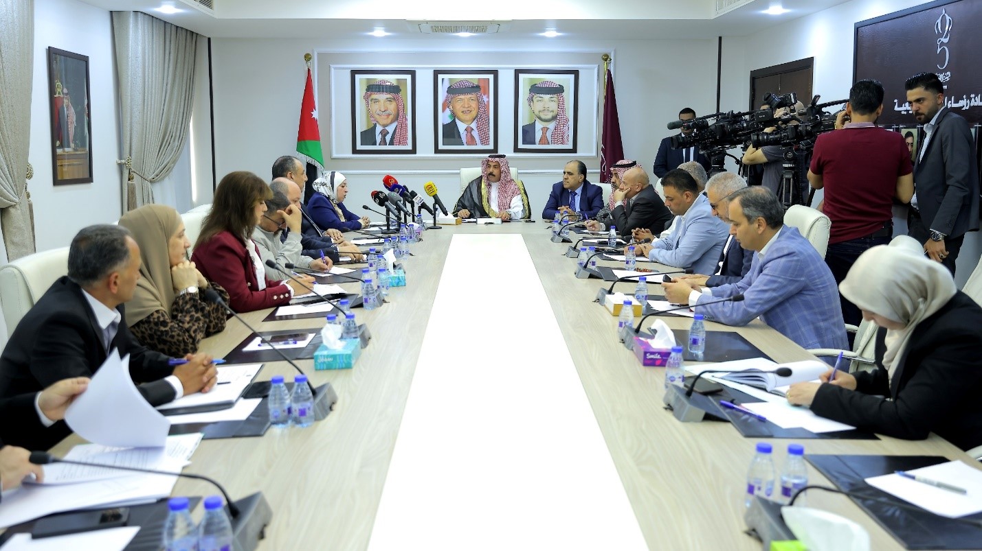 "النقل النيابية" تطّلع على مشروع تطوير النقل بين عمّان والمحافظات