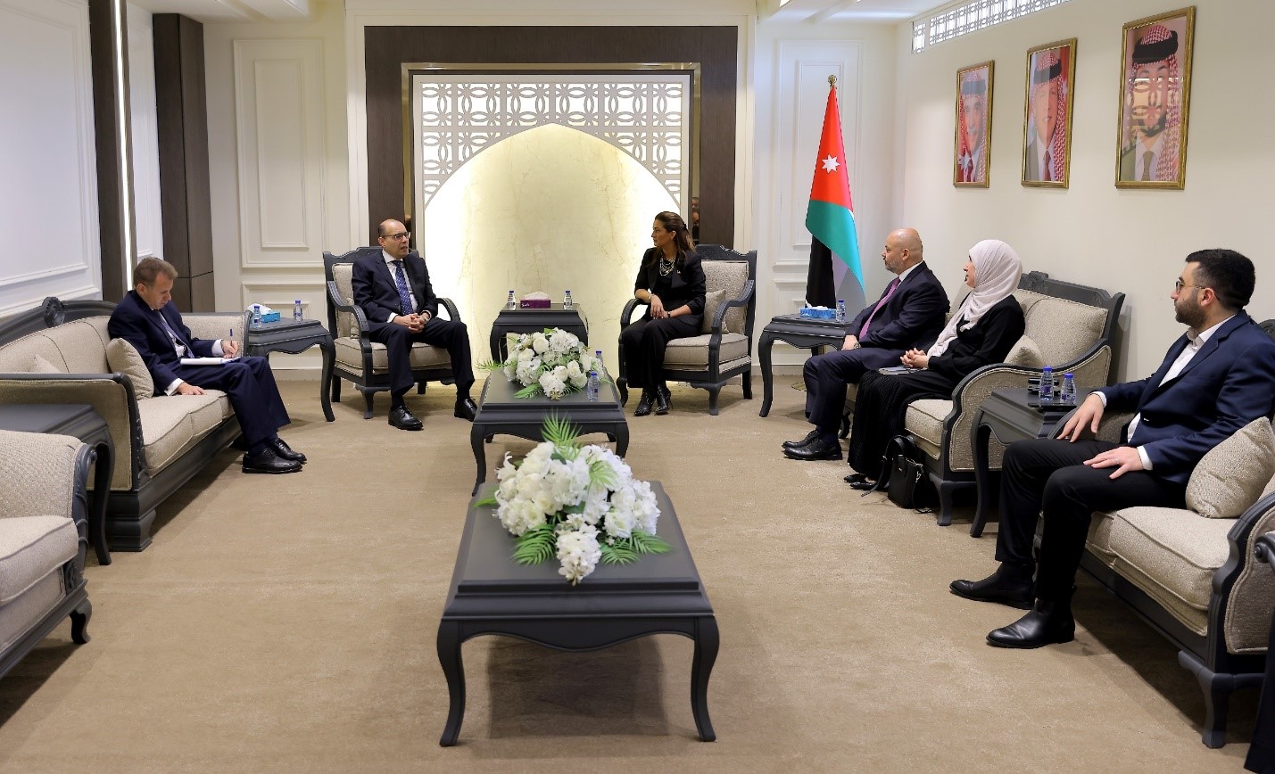 "الخارجية النيابية" تؤكد على عمق العلاقات الأردنية المصرية