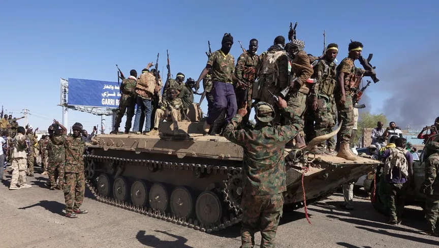 الجيش السوداني يواصل قصف بارا ويكثف عملياته للسيطرة على المدينة الاستراتيجية