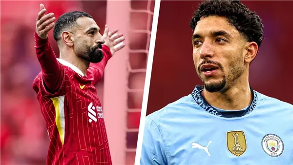 صلاح ومرموش ضمن قائمة أعلى 10 لاعبين أجرًا في الدوري الإنجليزي الممتاز