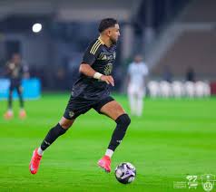 محرز يحصد جائزة هدف الجولة في الدوري السعودي