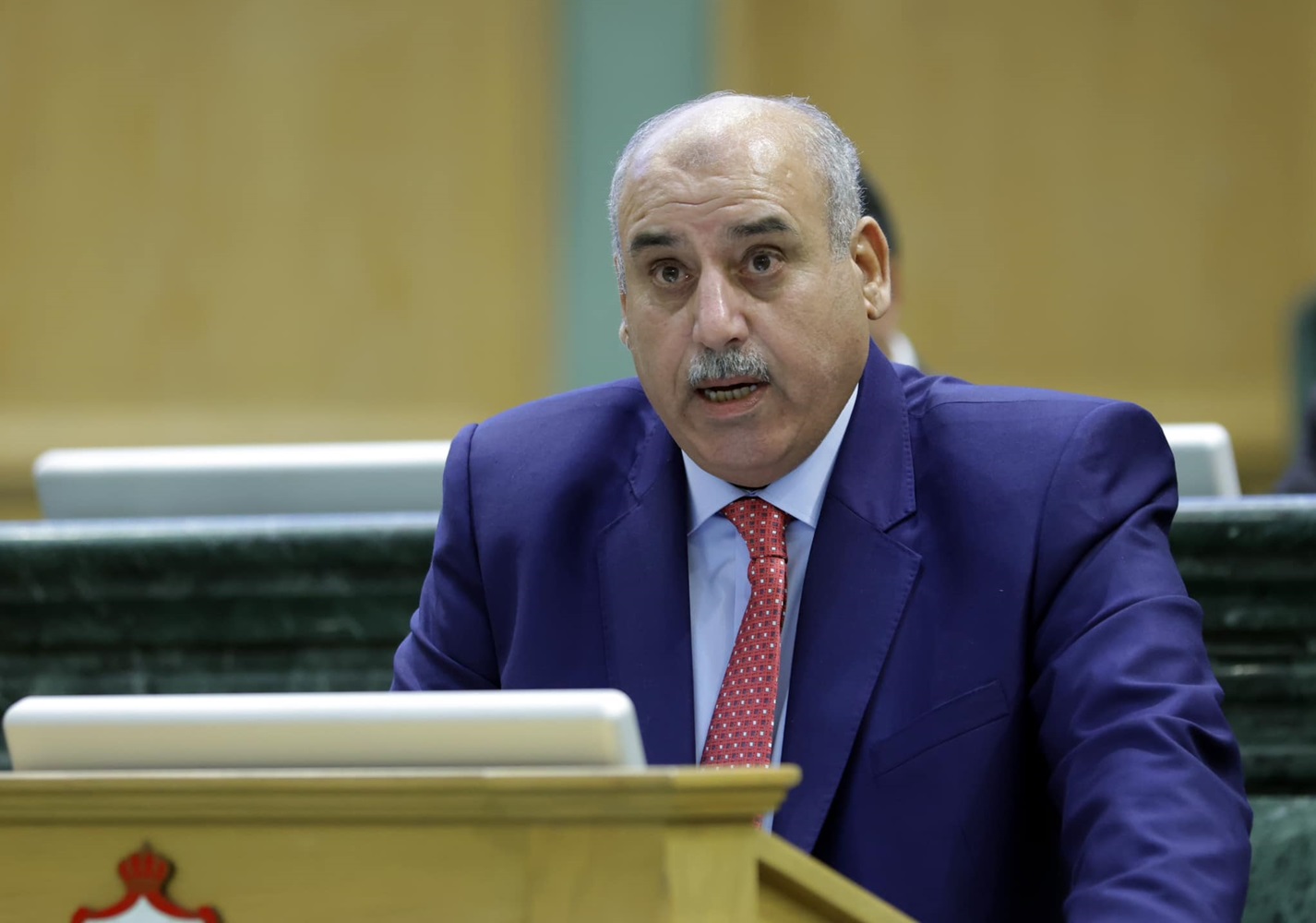  النائب القاضي: يجب خضوع جبهة العمل الإسلامي للمساءلة القانونية