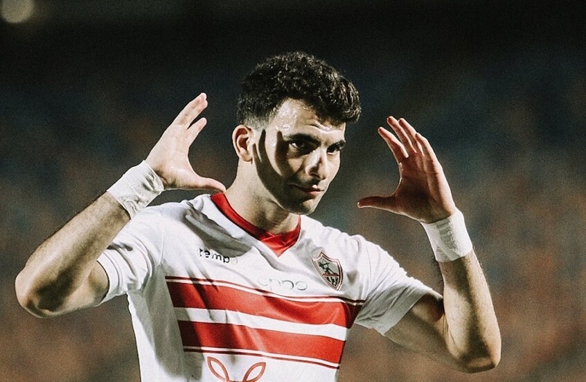 تفاديا لإثارة الجماهير.. الزمالك يصدر بيانا حول أزمة "زيزو"
