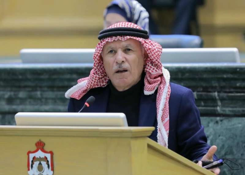 النواب يشطبون كلمة العرموطي بعد اتهامه الحكومة بإثارة الفتنة