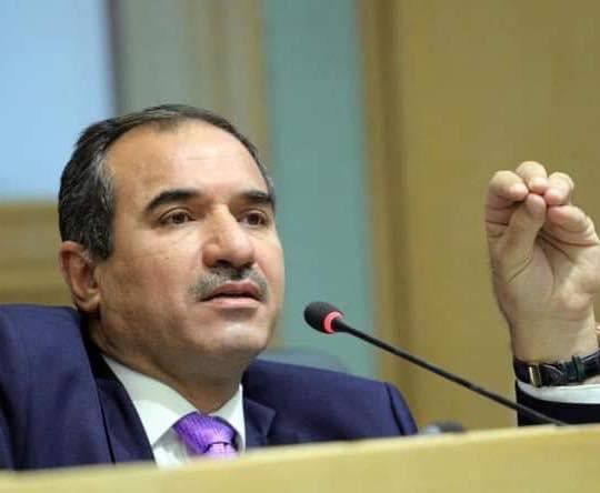 النسور: الشعارات العاطفية لا تعني احتكار الدفاع عن فلسطين.. وسعة صدر الدولة سمحت بتوسّع بعض الفئات