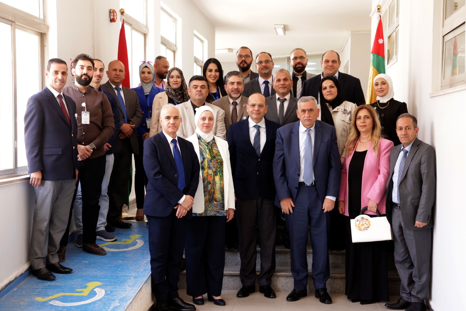 الجامعة الأردنية تطلق أوّل نظام رقميّ لإدارة المحتوى التّعليميّ على المستوى المحلّيّ والعربيّ