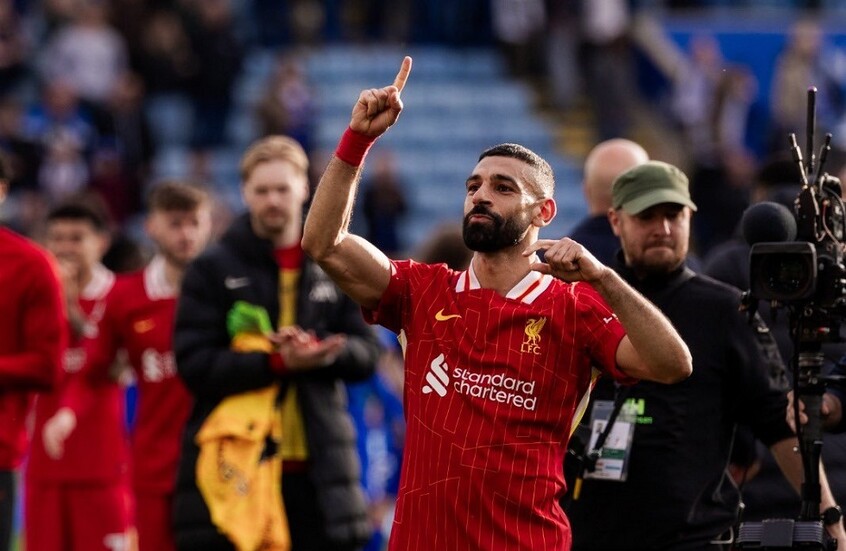 ليفربول على بعد خطوة من التتويج باللقب مبكرا بعد تعثر أرسنال
