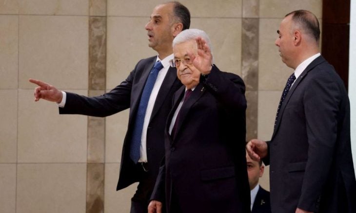 منظمة التحرير الفلسطينية توافق على استحداث منصب نائب للرئيس