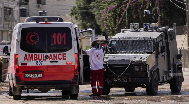 استشهاد طفل فلسطيني برصاص الاحتلال خلال اقتحام بلدة سالم شرق نابلس