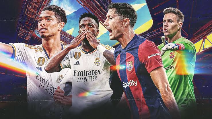 كلاسيكو الكأس: برشلونة المتألق يصطدم بريال مدريد الجريح في نهائي إسبانيا