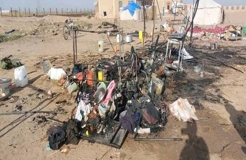 استسلام مجموعة من قوات الدعم السريع للجيش السوداني في كردفان