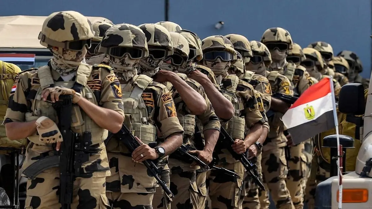 الجيش المصري: "هنصونها بحياتنا" في ذكرى تحرير سيناء