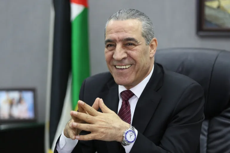 اللجنة التنفيذية لمنظمة التحرير تنتخب حسين الشيخ نائبا لرئيس دولة فلسطين