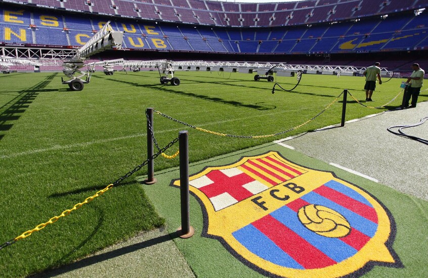 بدء العد التنازلي لكلاسيكو ناري بين برشلونة وريال مدريد في نهائي كأس الملك